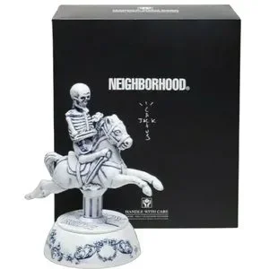 小物 neighborhood cactus jack chamber Travis Scott x Neighborhood Enjoy The Ride Carousel Incense